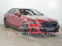 2025 BMW I5