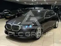 2025 BMW I5