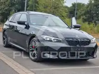 2025 BMW M3