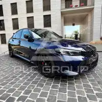 2025 BMW M340