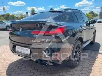 2025 BMW X4