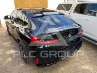 2025 BMW X4