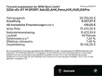 2025 BMW 223