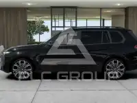 2025 BMW X7