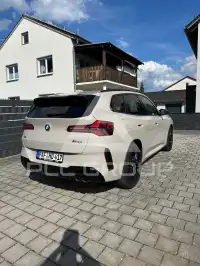 2025 BMW X3