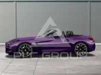 2025 BMW Z4