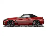 2025 BMW Z4