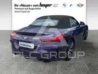 2025 BMW Z4