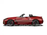 2025 BMW Z4