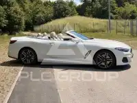 2025 BMW 840