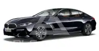 2025 BMW 840