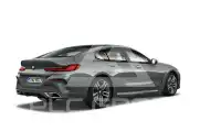 2025 BMW 840
