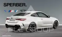 2025 BMW M4