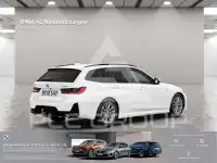 2025 BMW 320