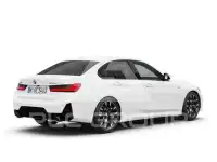 2025 BMW 320
