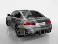 2025 BMW 320