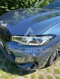 2025 BMW 320