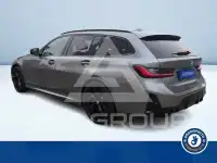 2025 BMW 320