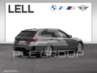 2025 BMW 320