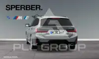 2025 BMW 320
