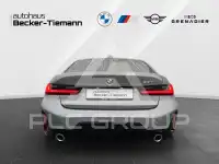 2025 BMW 320