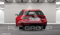 2025 BMW 320