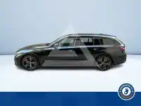 2025 BMW 320