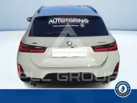 2025 BMW 320
