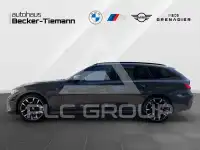 2025 BMW 320