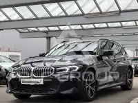 2025 BMW 320
