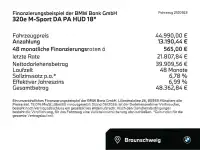 2025 BMW 320