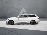 2025 BMW 320
