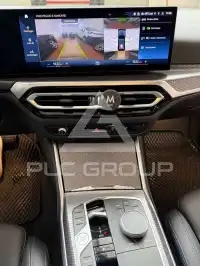 2025 BMW 320