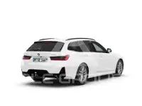 2025 BMW 320