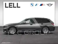 2025 BMW 320