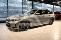 2025 BMW 320
