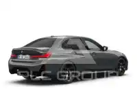 2025 BMW 320