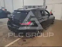 2025 BMW 320