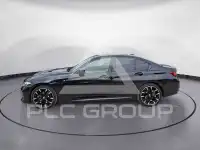2025 BMW 320