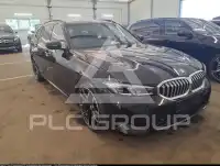 2025 BMW 320