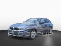 2025 BMW 320
