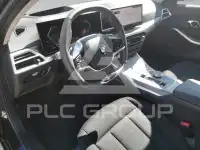 2025 BMW 320