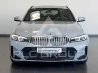 2025 BMW 320