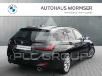 2025 BMW 320