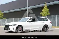 2025 BMW 320