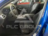 2025 BMW 320