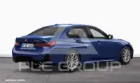 2025 BMW 320
