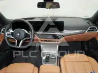 2025 BMW 320