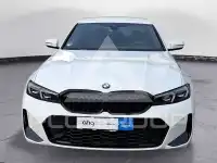 2025 BMW 320