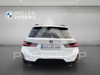 2025 BMW 320